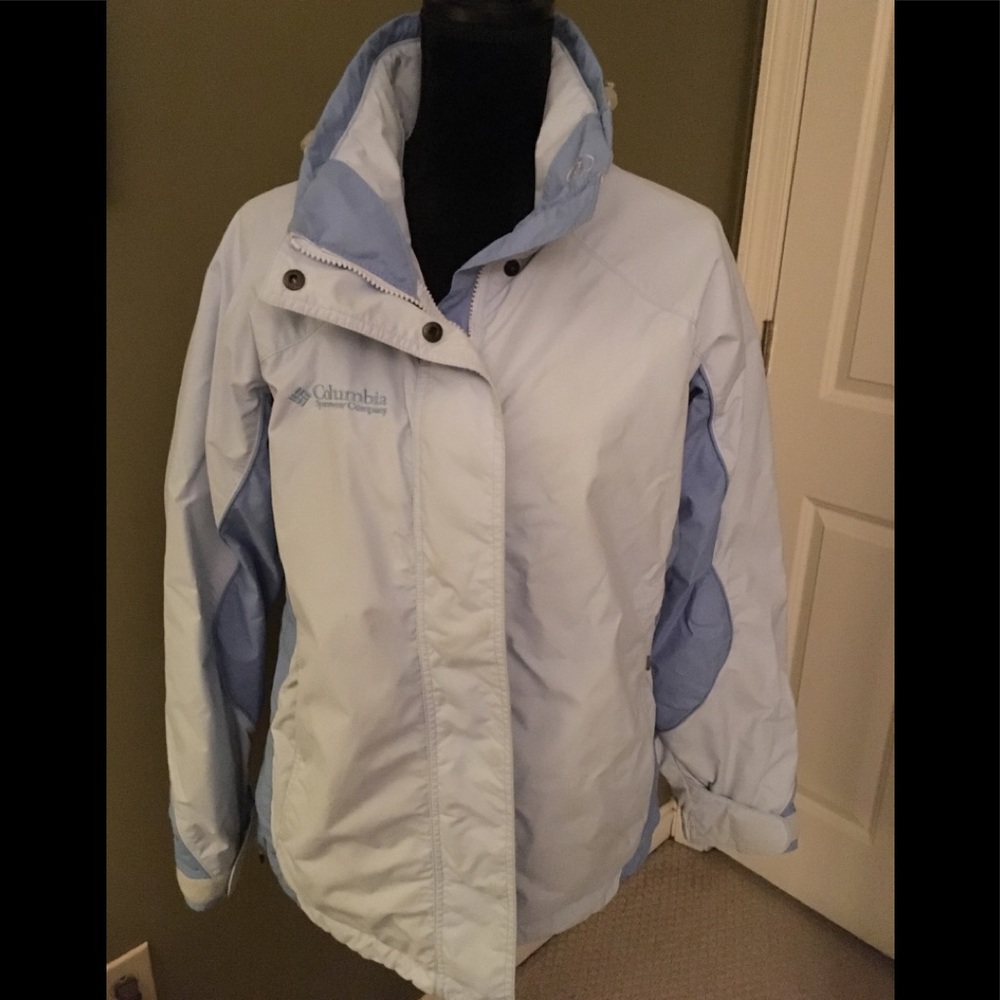 COLUMBIA Women’s lightweight jacket